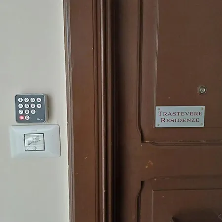 Trastevere Residenze Habitación en casa particular *