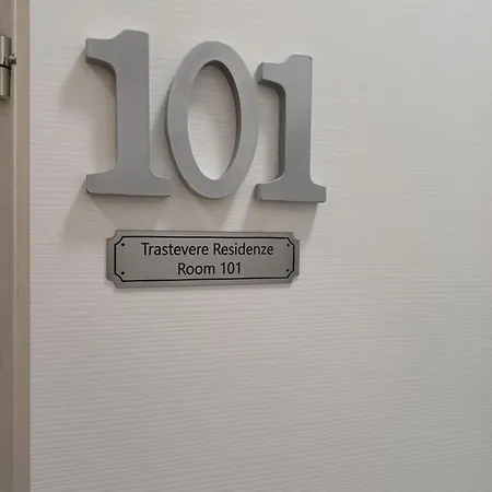 Séjour chez l'habitant Trastevere Residenze *