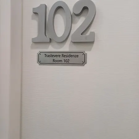 Trastevere Residenze 홈스테이 로마