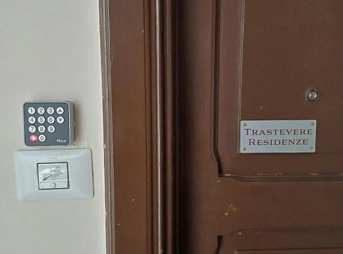 Trastevere Residenze Accommodatie bij particulieren *