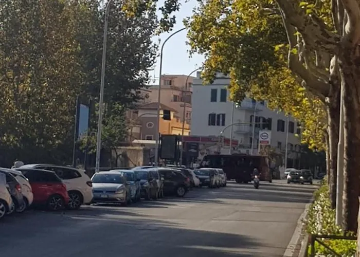 Accommodatie bij particulieren Trastevere Residenze