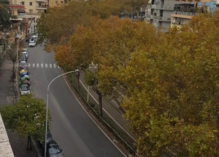 Accommodatie bij particulieren Trastevere Residenze