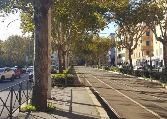 Trastevere Residenze Accommodatie bij particulieren