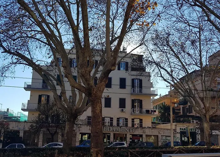 Trastevere Residenze Accommodatie bij particulieren Rome