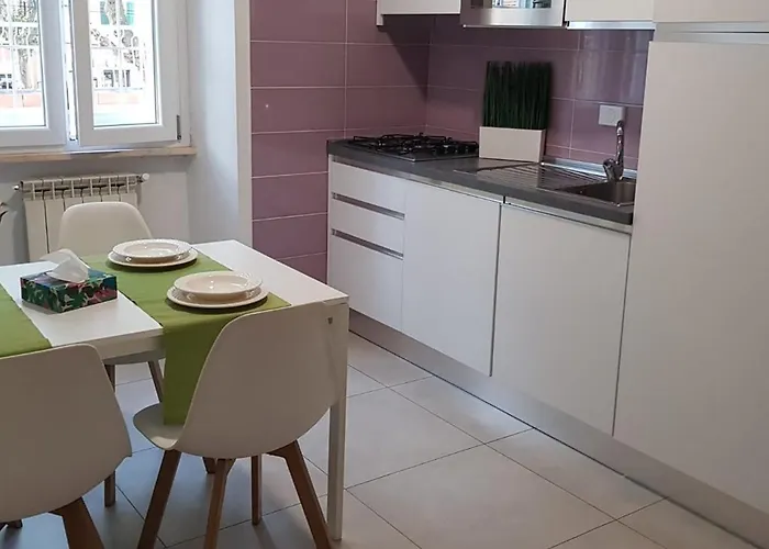 Trastevere Residenze * Rome