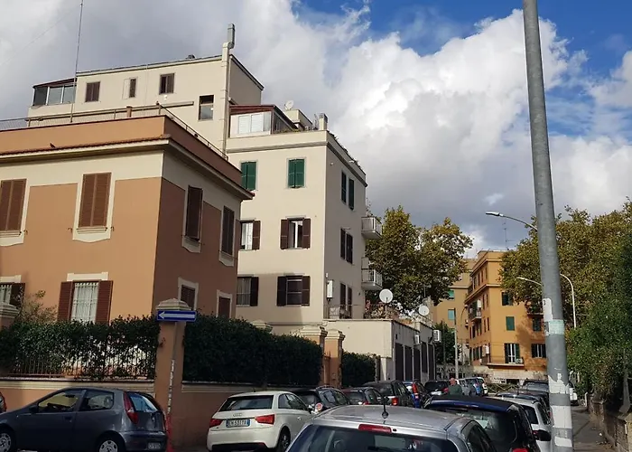 Trastevere Residenze *