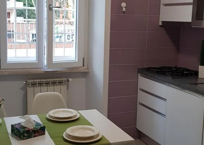 Trastevere Residenze Rome