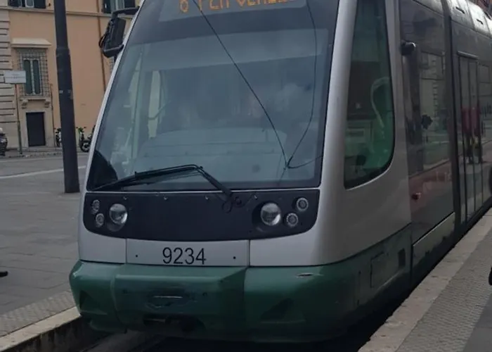 Trastevere Residenze *