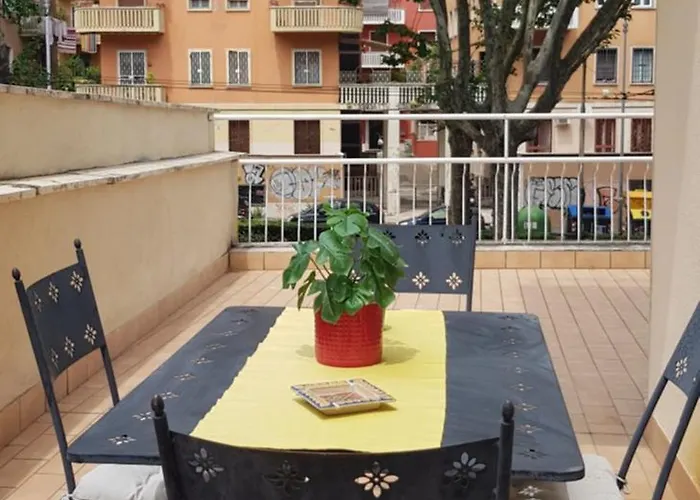 Trastevere Residenze Accommodatie bij particulieren Rome