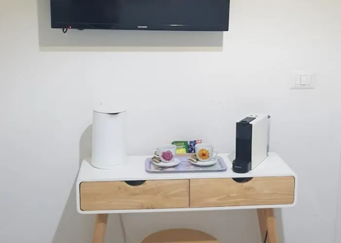 Trastevere Residenze Accommodatie bij particulieren