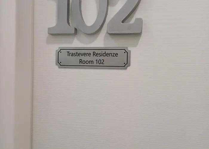 Trastevere Residenze Accommodatie bij particulieren Rome