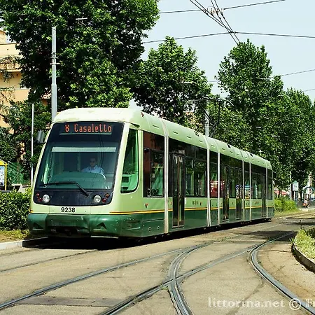 Δωμάτια σε οικογενειακή κατοικία Trastevere Residenze