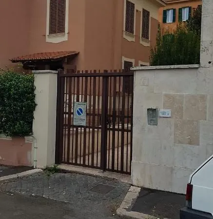 Trastevere Residenze Homestay
