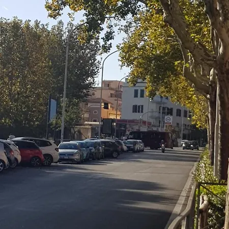 Homestay Trastevere Residenze