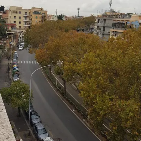 Homestay Trastevere Residenze