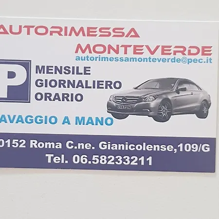 Trastevere Residenze Rome