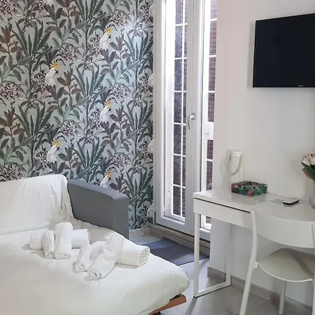 Homestay Trastevere Residenze *