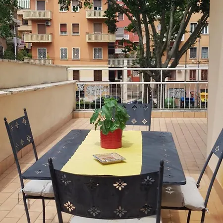 Trastevere Residenze Homestay Rome