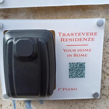 Trastevere Residenze * Rome